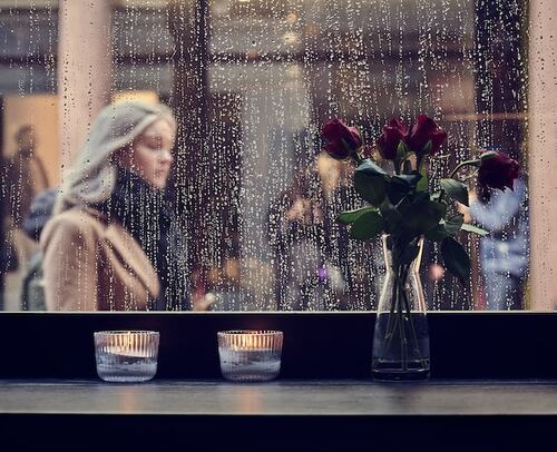 Em Dem Troi Nguyen Si Kha • Rainy Day Memories • 2023