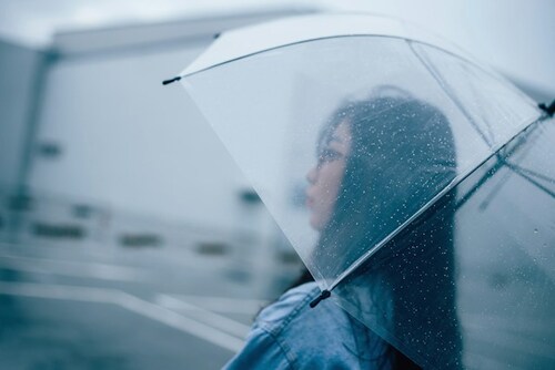 Ban Tay Lanh Nguyen Si Kha • Rainy Day Memories • 2023