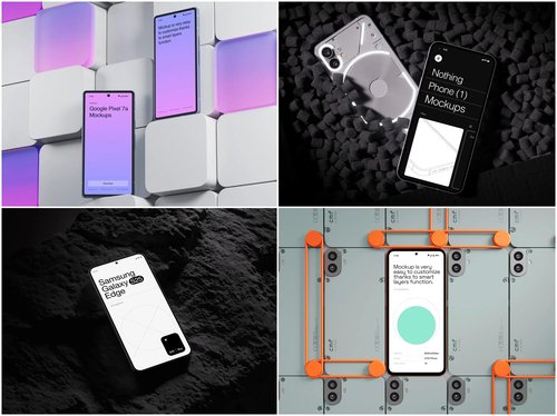 How to Use Phone Mockups to Boost App Store Conversions by 40%
